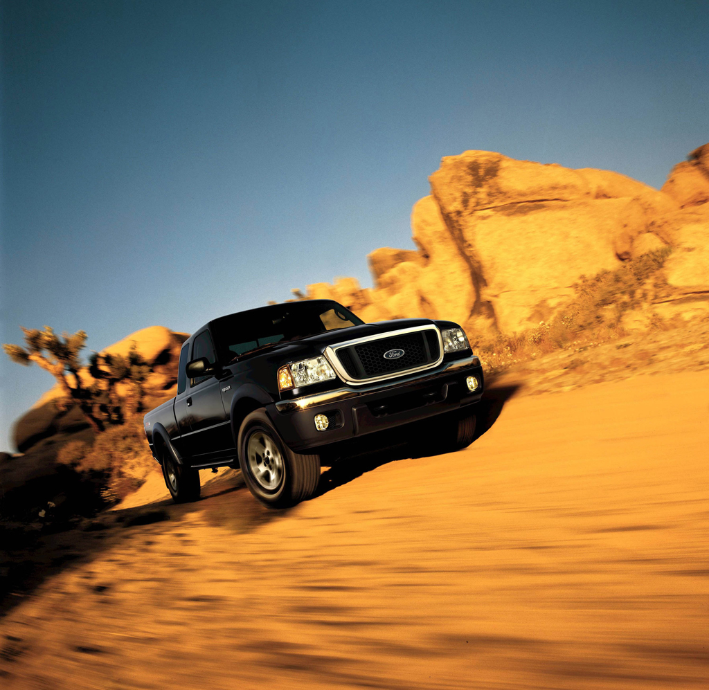 Ford Ranger 2005 – L'annuel de l'automobile