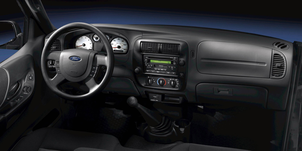 Ford Ranger 2005 – L'annuel de l'automobile