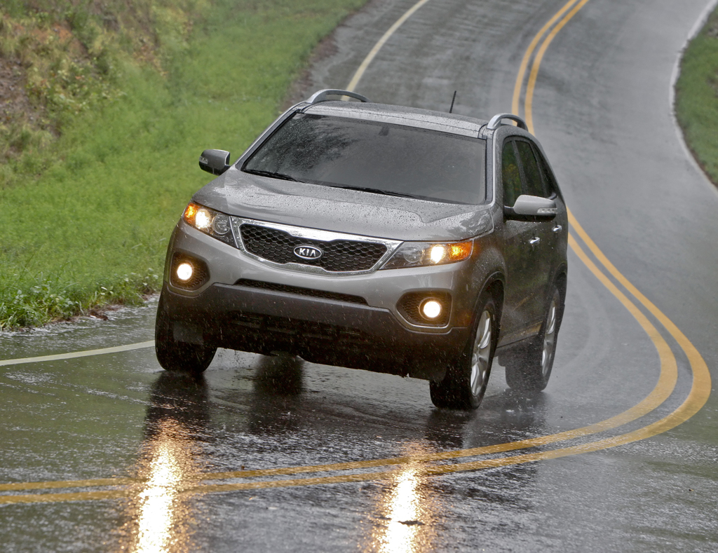 2012 Kia Sorento Life Expectancy