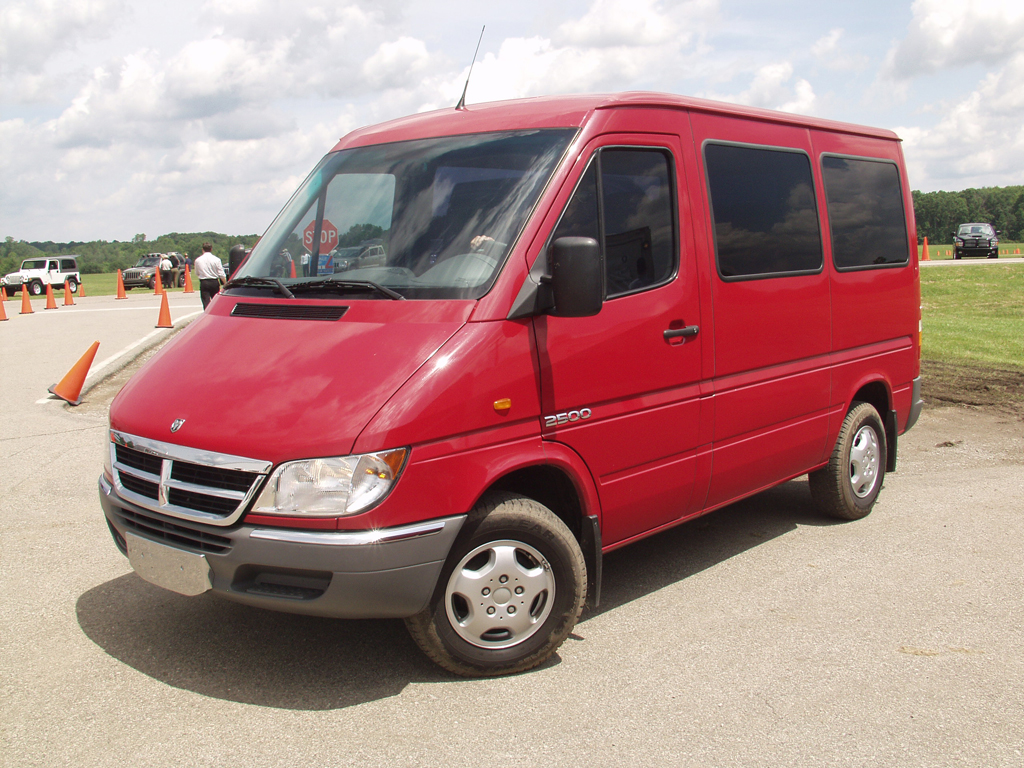 Sprinter 2005 Dodge? Sprinter 2005 – L'annuel de l'automobile