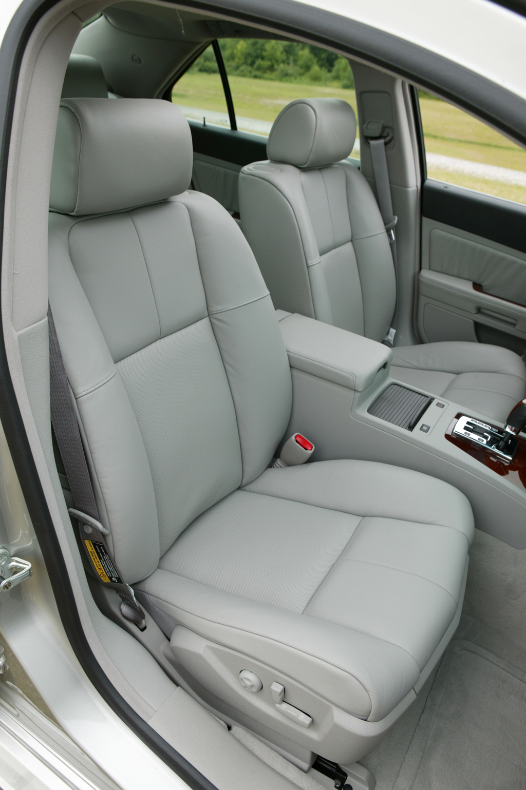 Cajuela De Cadillac Sts 2005 2011 Completa | Meses Sin Interés