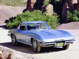 Chevrolet Corvette 2009 – L'annuel de l'automobile