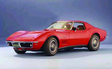 Chevrolet Corvette 2009 – L'annuel de l'automobile
