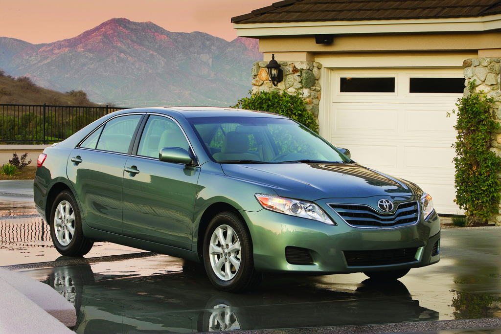 Interesting Toyota Camry 2010 Pictures Pictures
