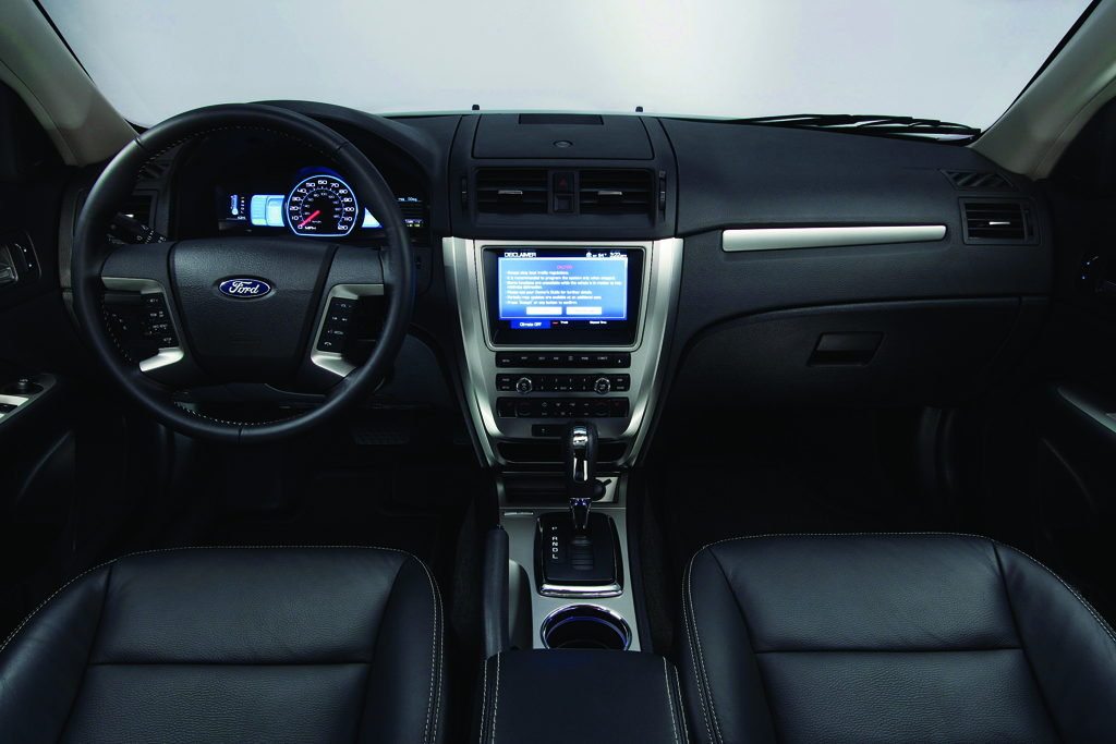 Ford Fusion 2010 – L'annuel de l'automobile