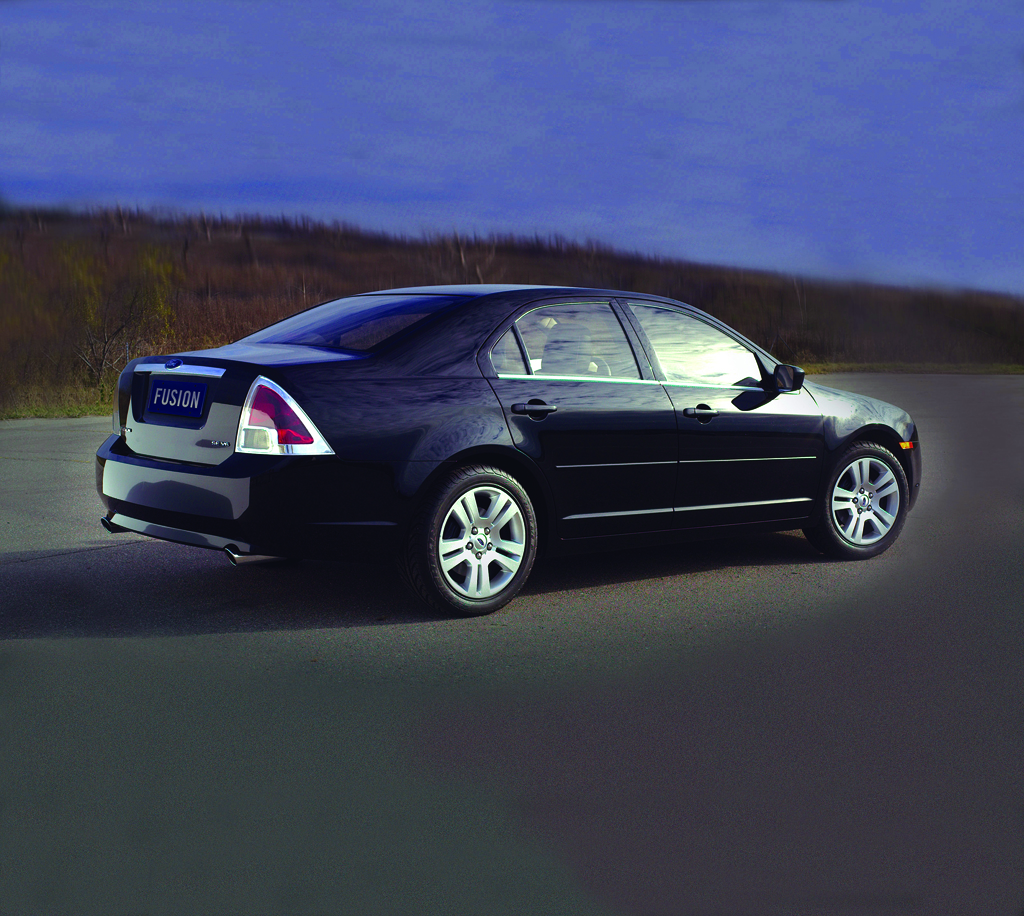 Cool 2010 Ford Fusion Curb Weight Pictures