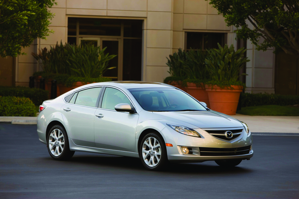 Exciting 2009 Mazda 6 Configurations Pictures