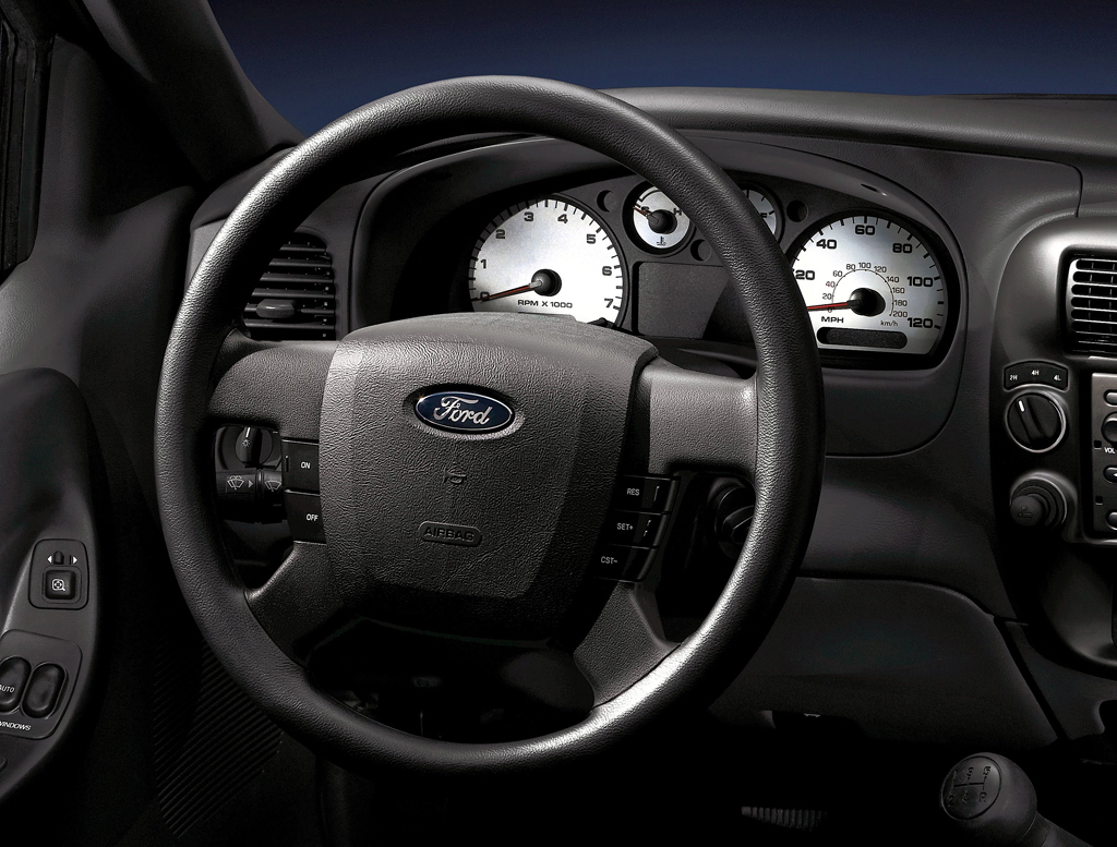 Ford Ranger 2010 – L'annuel de l'automobile