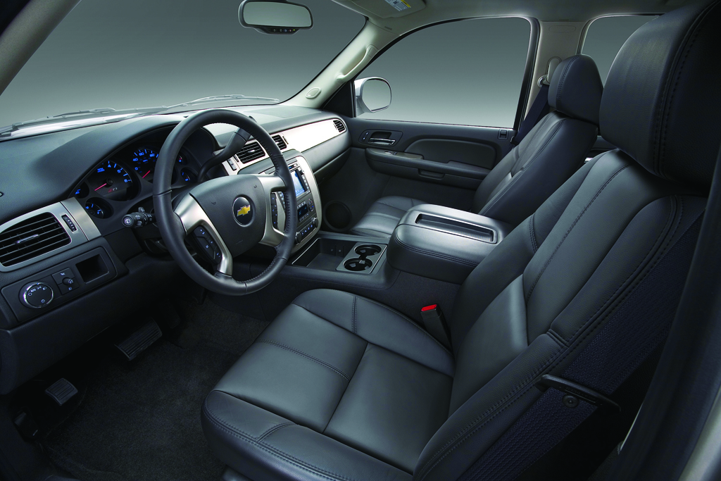 Chevrolet Tahoe 2009 Interiornull