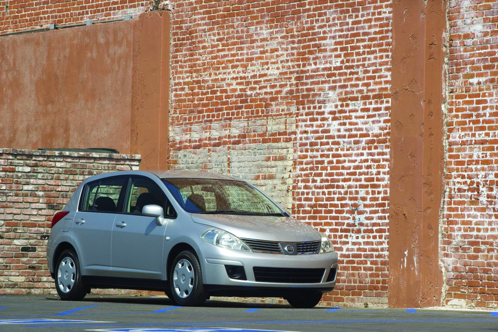 Nissan Versa 2009 – L'annuel De L'automobile