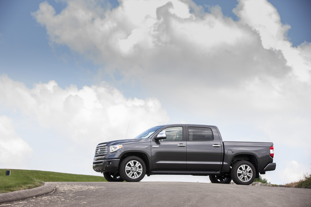 Toyota Tundra 2016 – L'annuel De L'automobile