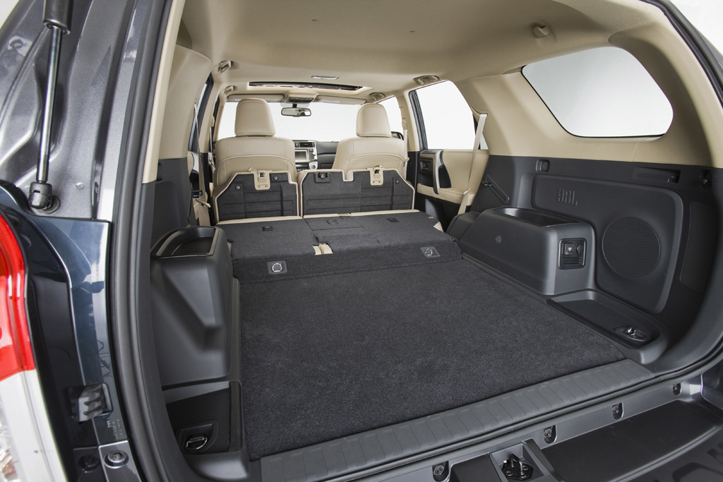 Pisos Calce Perfecto Toyota 4runner 2013-2024 | Cuotas sin interés