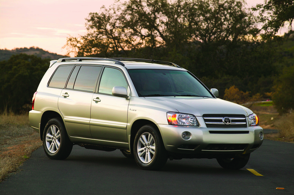 Toyota Highlander 2008 – L'annuel de l'automobile