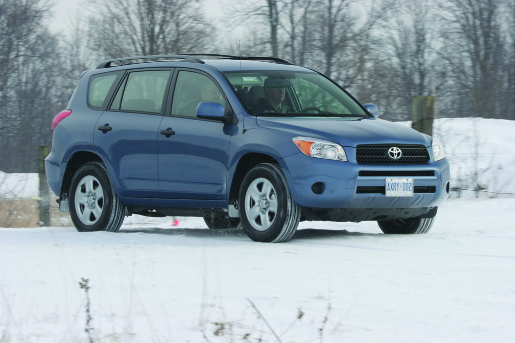 Toyota Rav 4 2008 – L'annuel de l'automobile