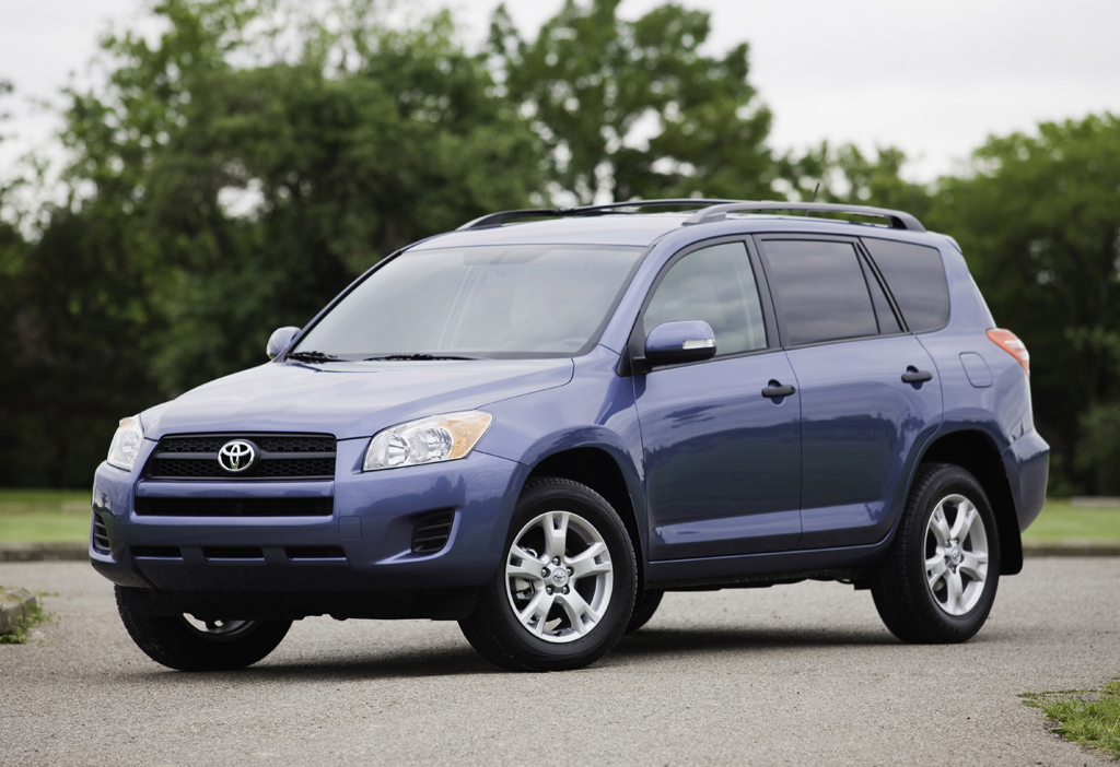 Toyota Rav 4 2012 – L'annuel de l'automobile