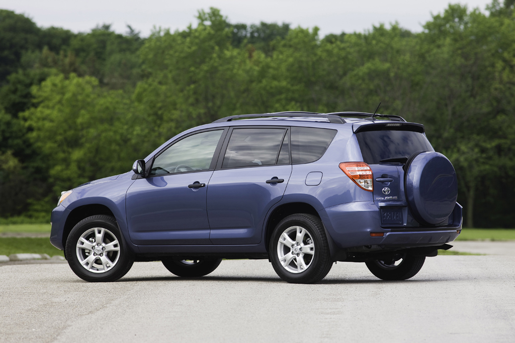 Toyota Rav 4 2012 – L'annuel de l'automobile