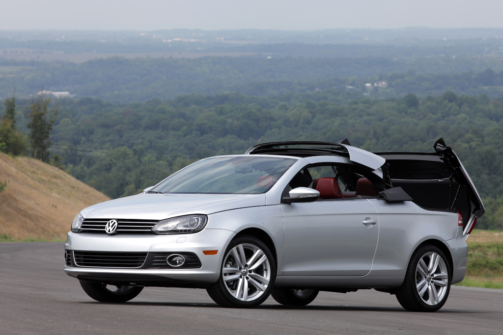 Volkswagen EOS : le jour s'est levé