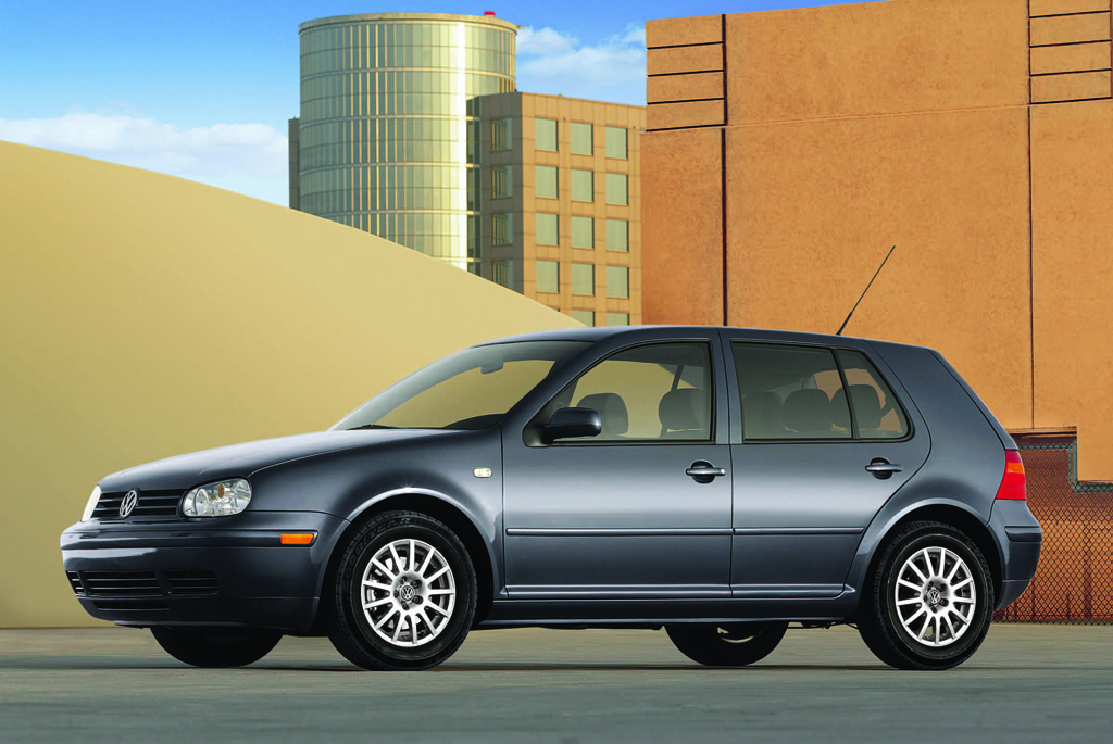 Volkswagen Golf / Jetta City 2009 – L'annuel de l'automobile