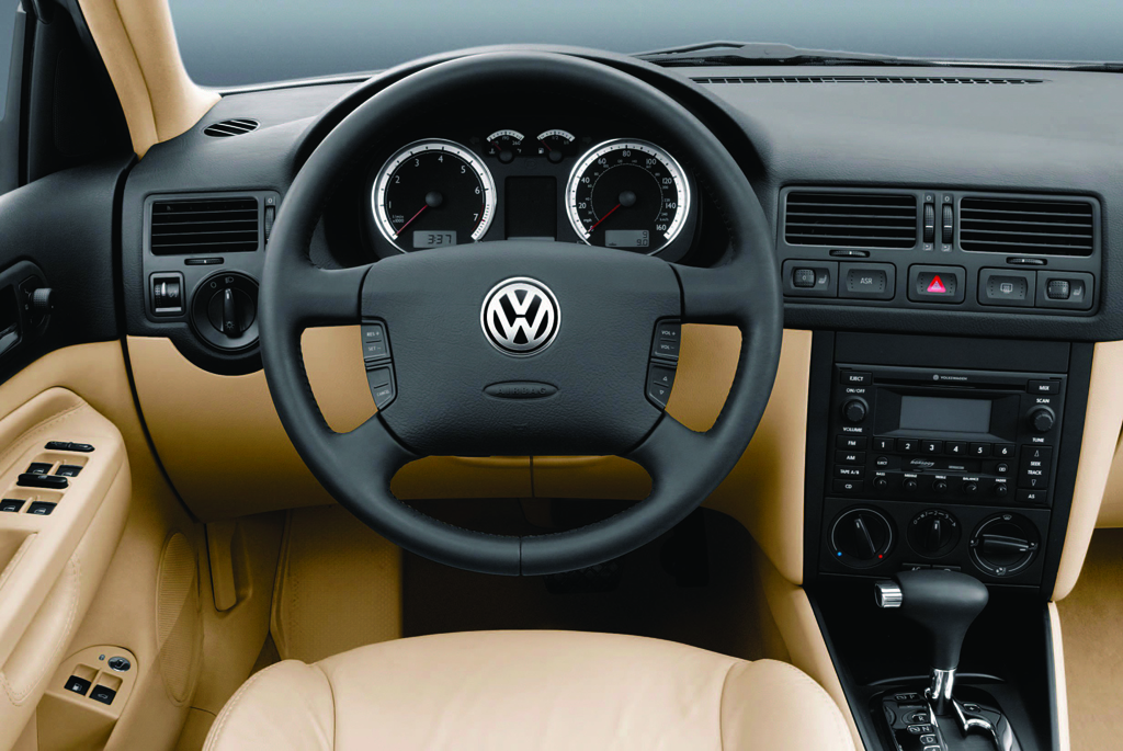 Volkswagen Golf / Jetta City 2009 – L'annuel de l'automobile