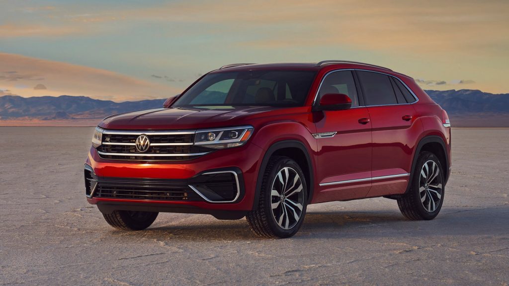 Volkswagen rappelle plus de 246 000  Atlas