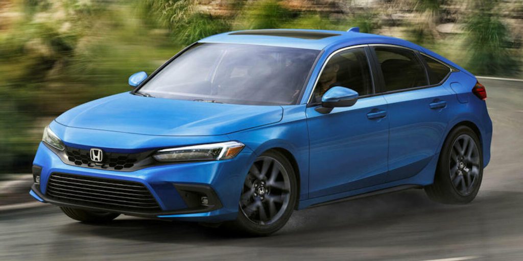 Honda annonce une Civic hybride branchable pour l’Europe
