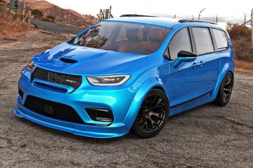 Quelqu’un va construire un Pacifica Hellcat