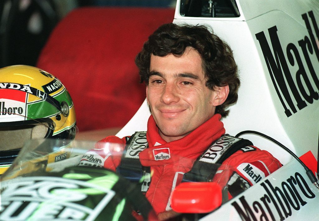 21 mars 1960: Naissance de Ayrton Senna