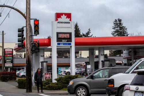 Que va-t-il arriver lorsque le litre d’essence va se vendre 2 $ ou 2,50 $ le litre ?