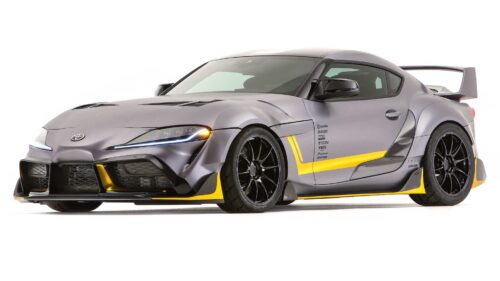 Toyota prépare une Supra avec un moteur de BMW M3