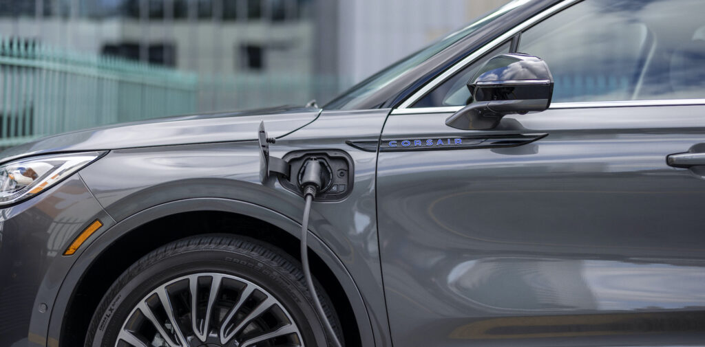 Lincoln Corsair Grand Touring