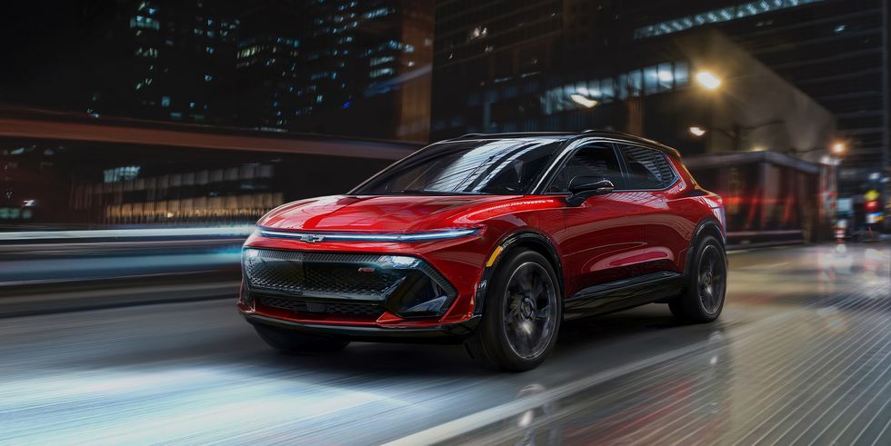 GM et Honda ont annoncé sept véhicules électriques abordables d’ici 2027