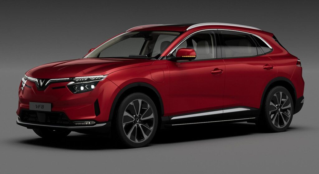 Le constructeur Vietnamien Vinfast veut faire une entrée en bourse