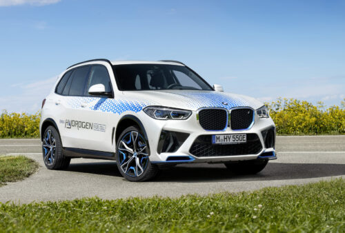 BMW croit en l’avenir de l’hydrogène