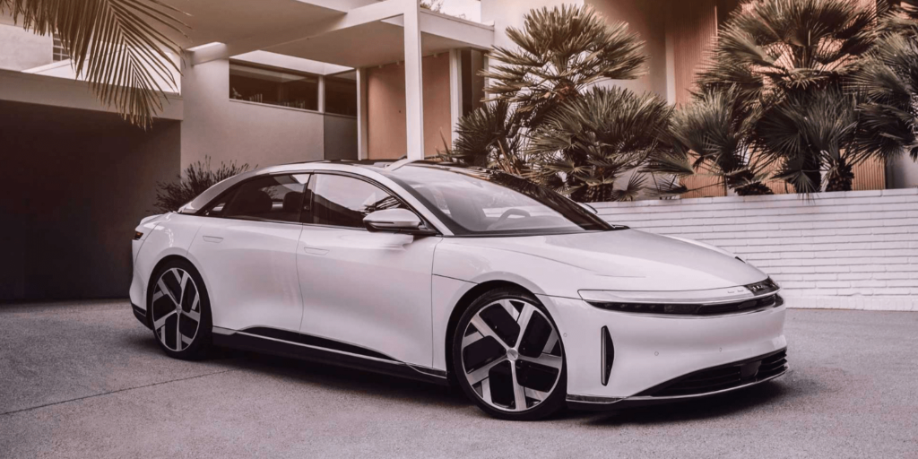 L’Arabie Saoudite allonge 7 milliards de dollars pour 100 000 modèles Lucid