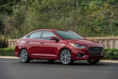 Hyundai rappelle 239 000 véhicules pour un problème de prétensionneur de ceinture de sécurité