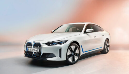Nouvelle plateforme pour BMW en 2025
