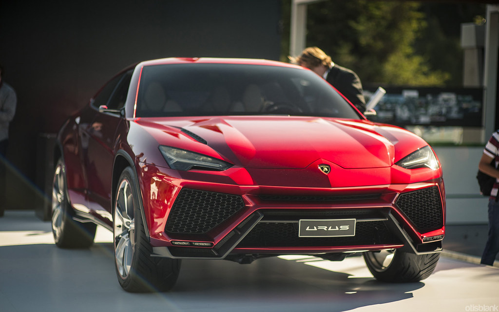 Lamborghini annonce un Urus électrique, mais pas tout de suite