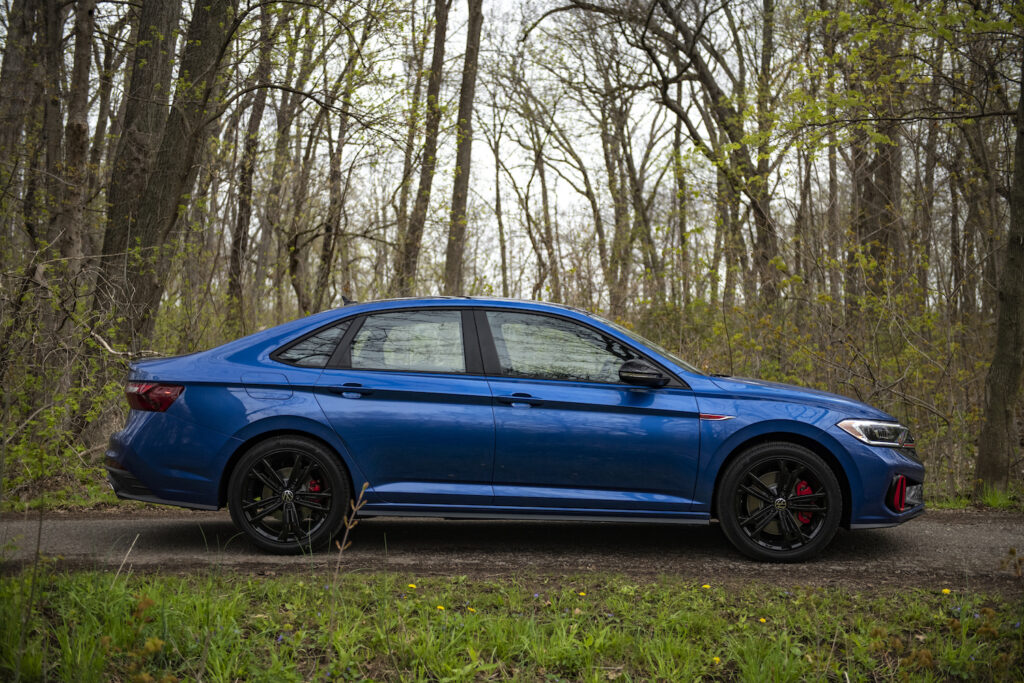 Volkswagen Jetta: Comme retrouver un vieil ami