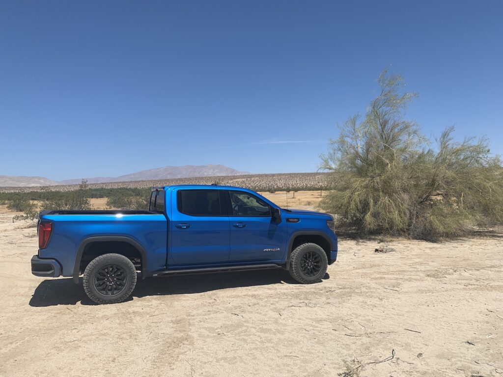 GMC Sierra Denali Ultimate et AT4X