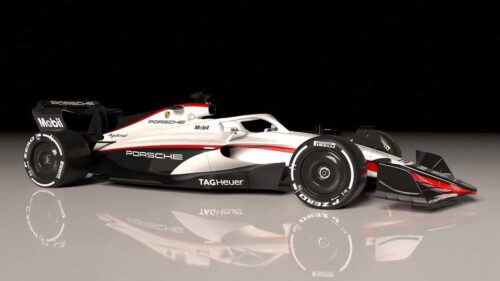 C’est officiel : Porsche et Audi feront leur entrée en F1 en 2026