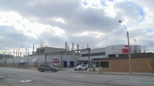 Investissement de 3,4 milliards pour transformer les usines de Stellantis en Ontario