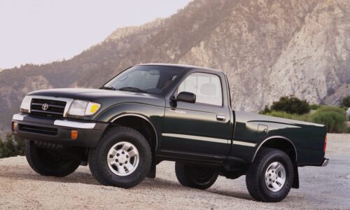 Toyota songe à ramener un petit «pick-up » sur la route