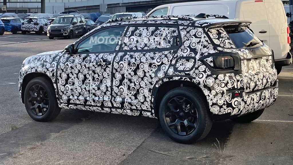 Un Jeep format de poche pour 2024