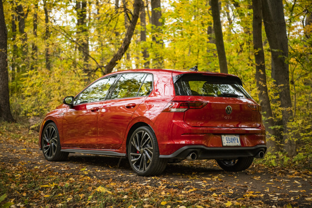 Volkswagen GTI