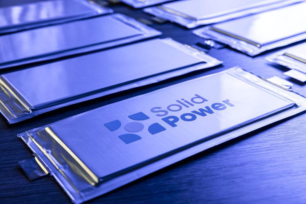 Les batteries à électrolytes solides prêtes pour la production