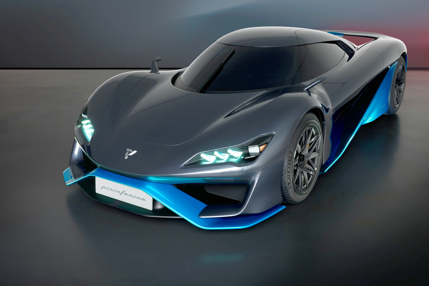 The messenger from the south |  Viritech Apricale, a lightweight racing car that runs on hydrogen
