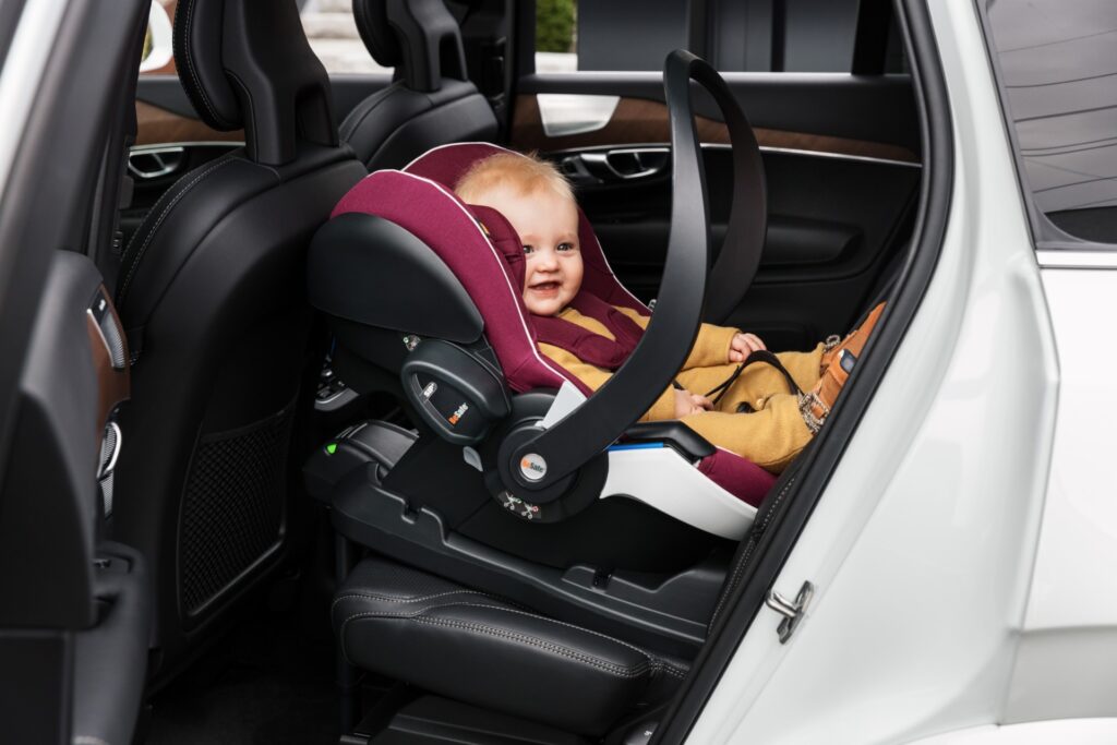 Plus de la moitié des sièges d&rsquo;auto pour enfants contiennent des produits chimiques toxiques