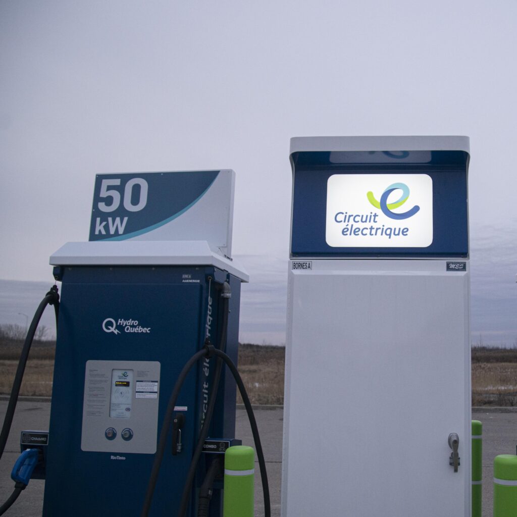 Hydro-Québec pourrait offrir 50 $ par année pour encourager la recharge nocturne des VÉ