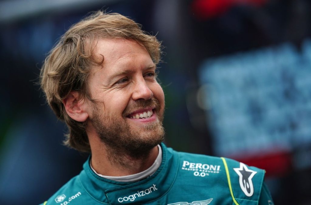 Sebastian Vettel annonce son retrait de la Formule 1