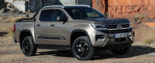 Volkswagen prépare un pick-up pour l&rsquo;Amérique du Nord